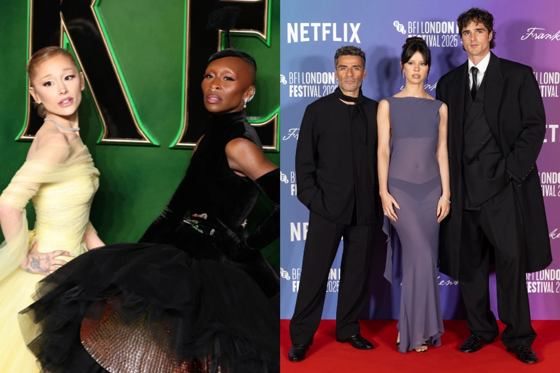 Timothée Chalamet And Taylor Russell Make A Stellar Red-Carpet Duo | Harper's Bazaar Singapore