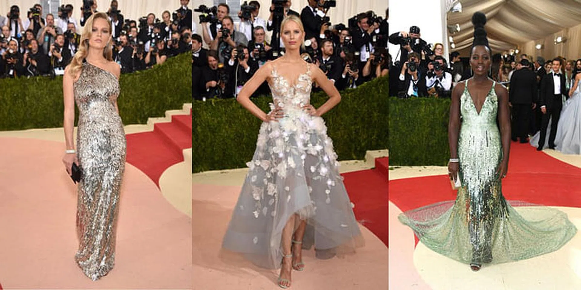 The Best And Worst Dressed At The Met Gala 2016