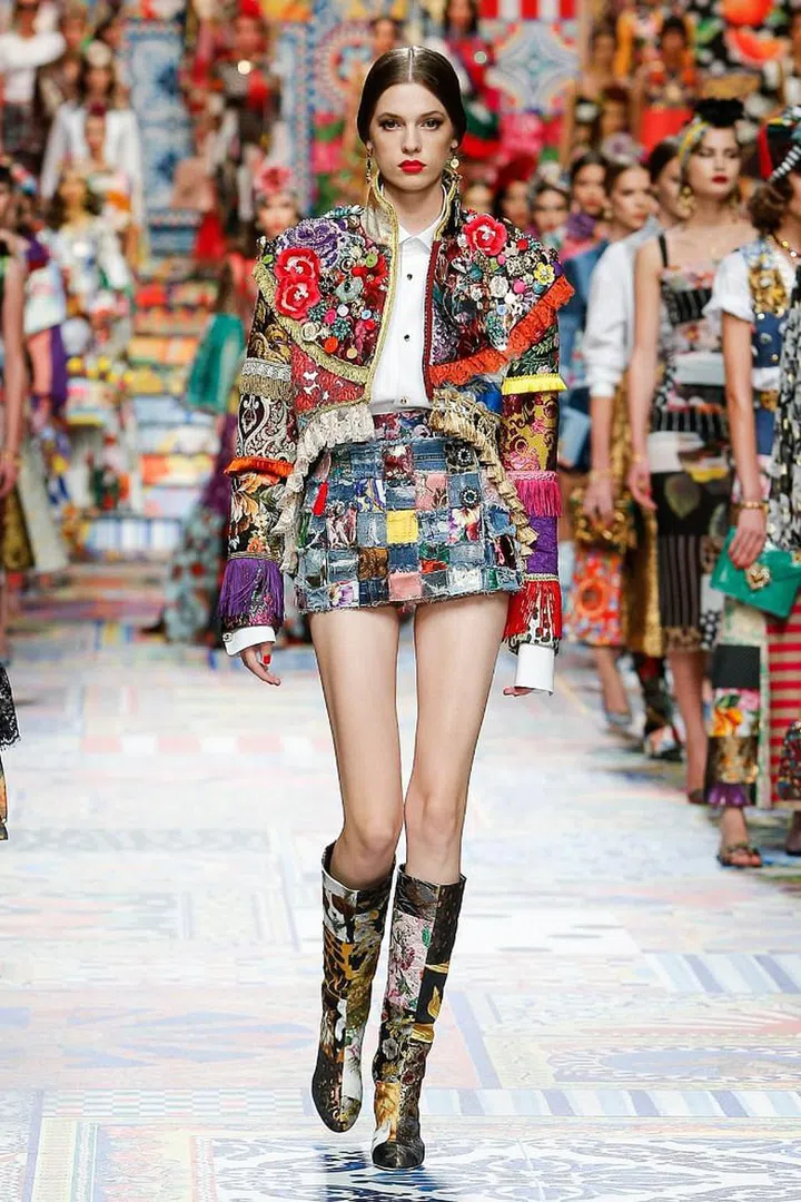 Photo: Dolce&Gabbana
