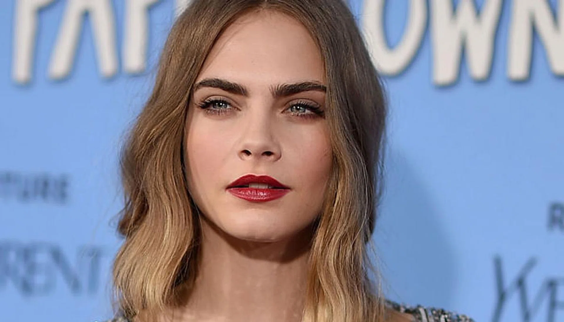Cara Delevingne
