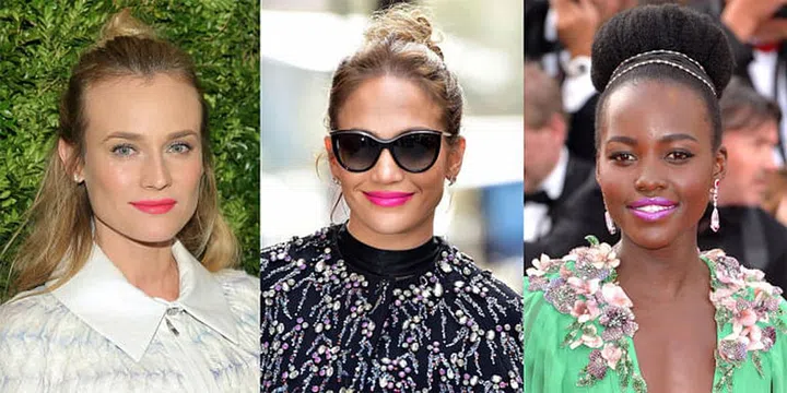 What Your Lipstick Color Says About You