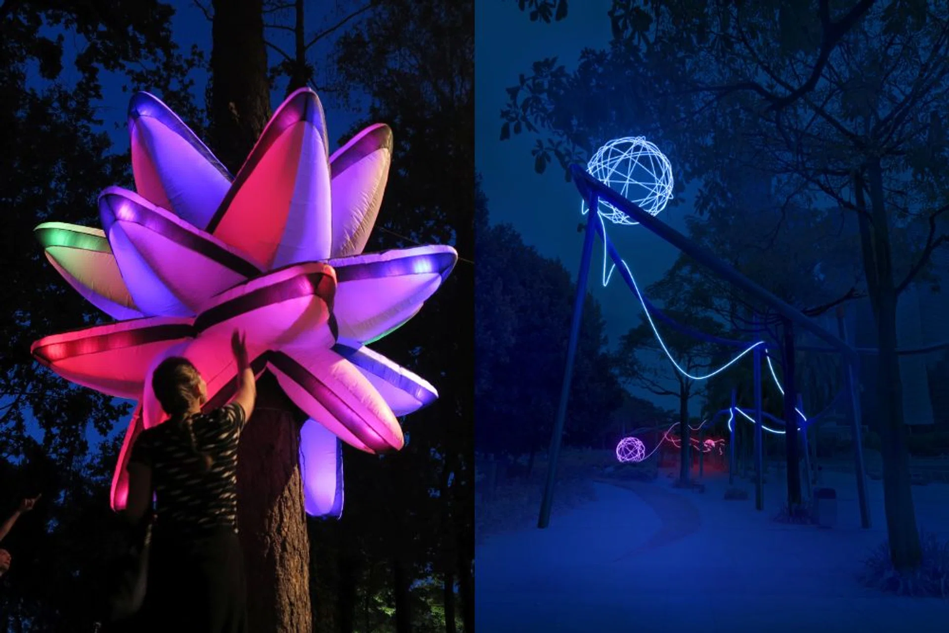 Photos: Courtesy of i Light Singapore 2024