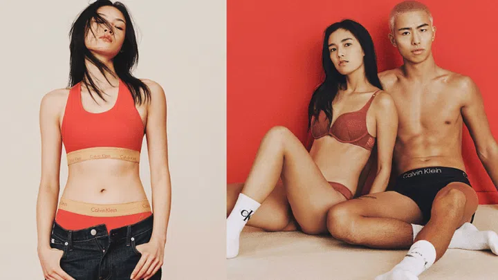 Photos: Calvin Klein