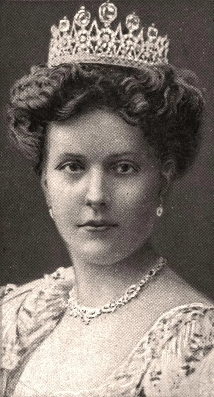 Princess Alice of Battenberg. Photo: Getty 