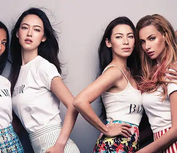 Homecoming Queens: Singapore's Trailblazing Models