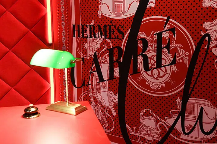 Hermès Carré Club