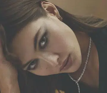 Some Say Love - Carine Roitfeld spread