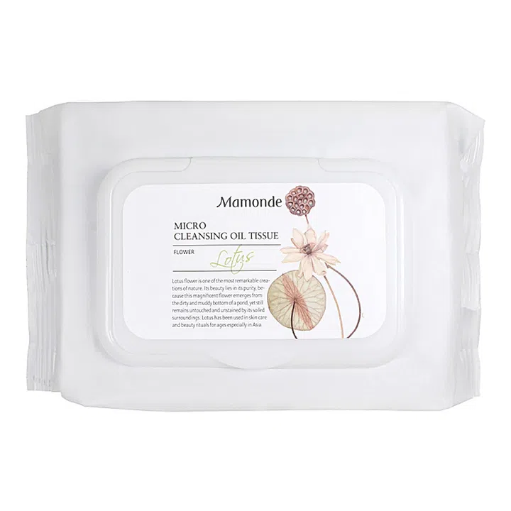 Mamonde Micro Cleansing Oil Tissue