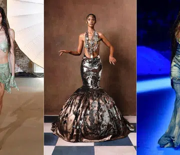 Mermaid Dressing