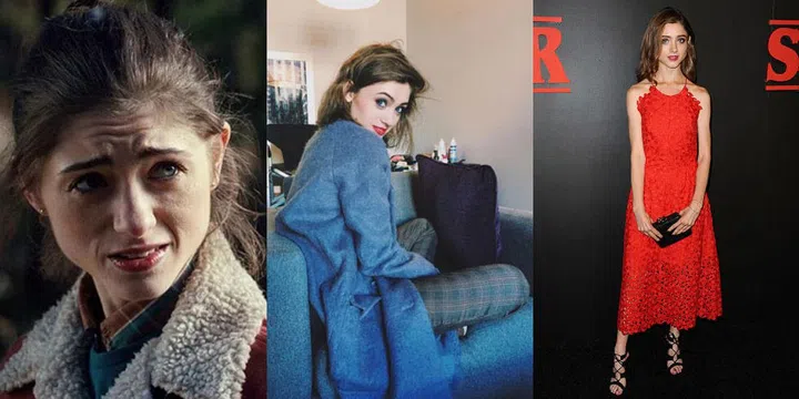 Claim to fame: One of the breakout stars of Netflix's Stranger Things. She may have had less press coverage than co-star Millie Bobby Brown, but Dyer has all the potential to be one of the biggest red carpet hits of 2017.
Style profile: Classic and cool with a retro feel.