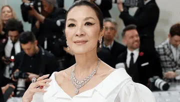 Michelle Yeoh