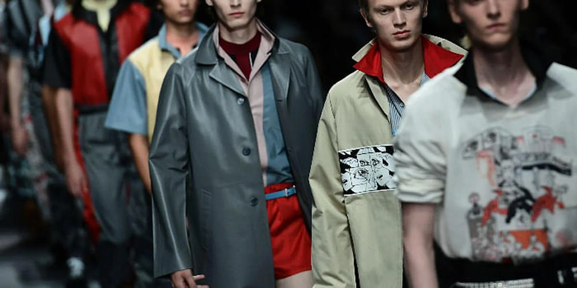 Men's Spring/Summer 2018