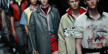 Men's Spring/Summer 2018