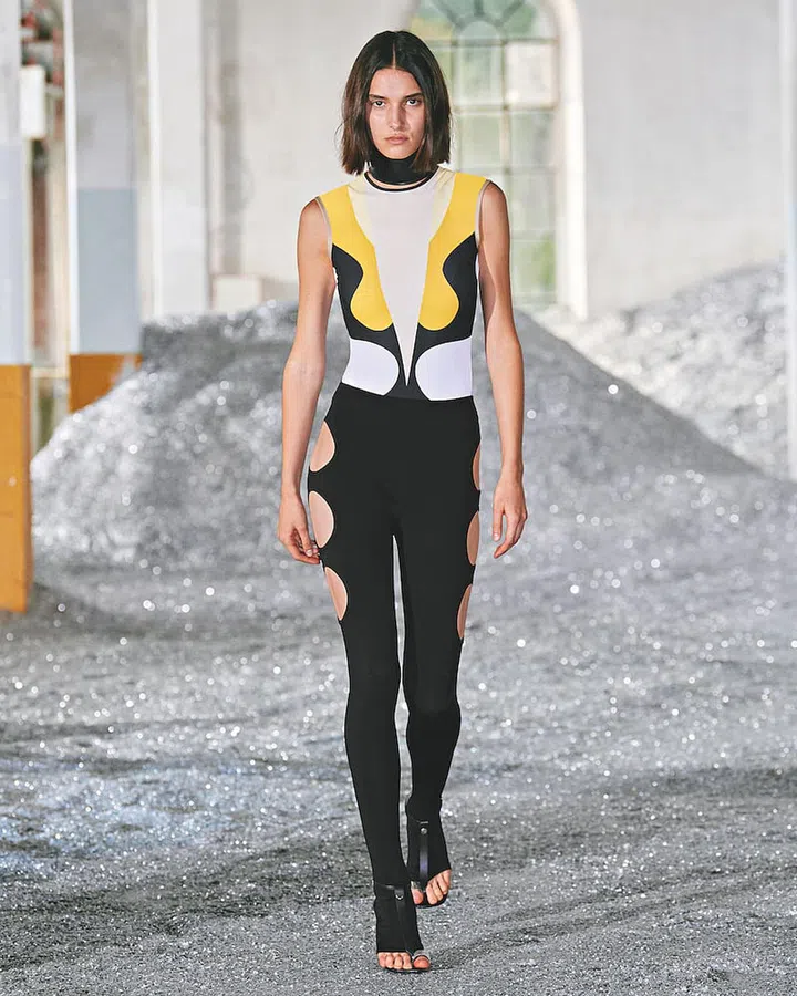 Burberry Spring/Summer 2022