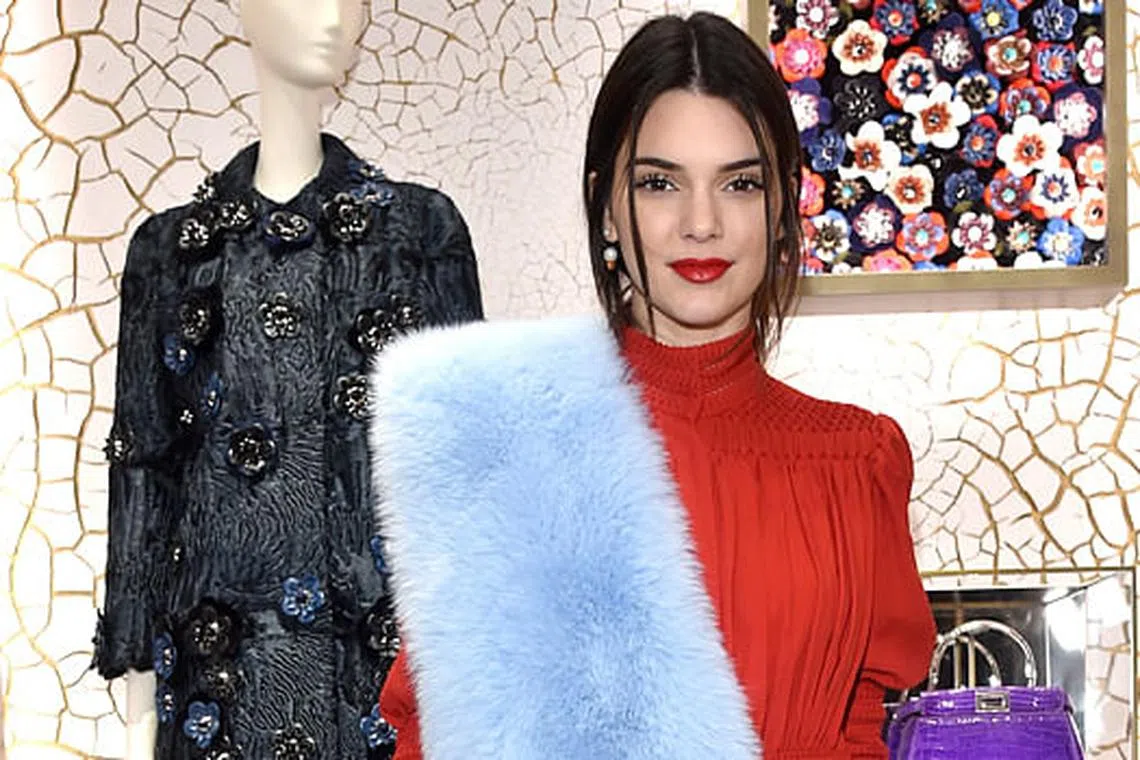 Kendall Jenner, Lindsay Wixon And More Celebrate The Launch of Palazzo
