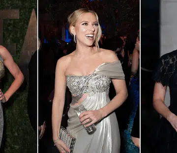 Cameron Diaz, Scarlett Johansson and Margot Robbie