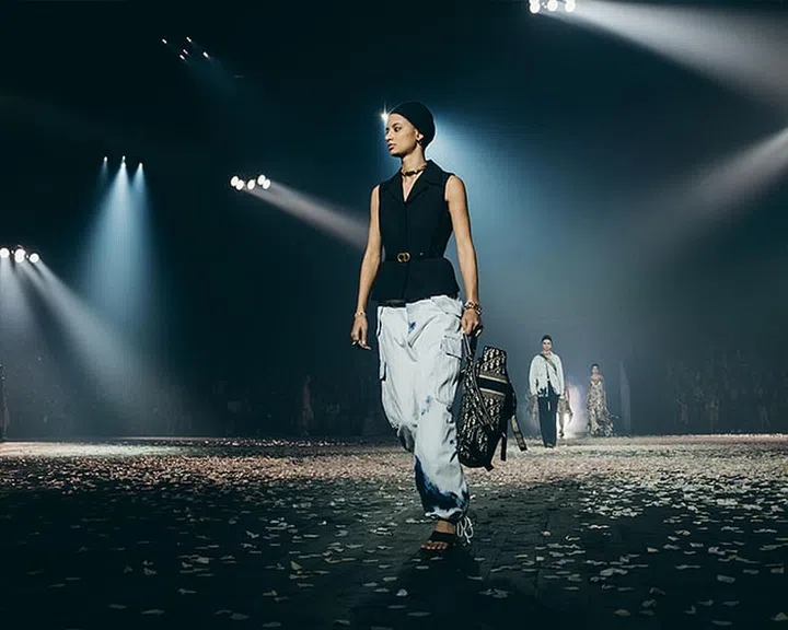 Photo: Ines Manai/Courtesy of Dior