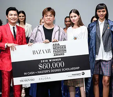 BAZAAR NewGen Winner 2018