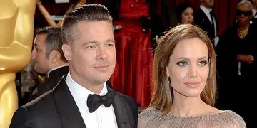 Brad Pitt angelina jolie