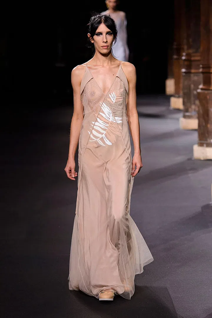 Vionnet, Paris Fashion Week