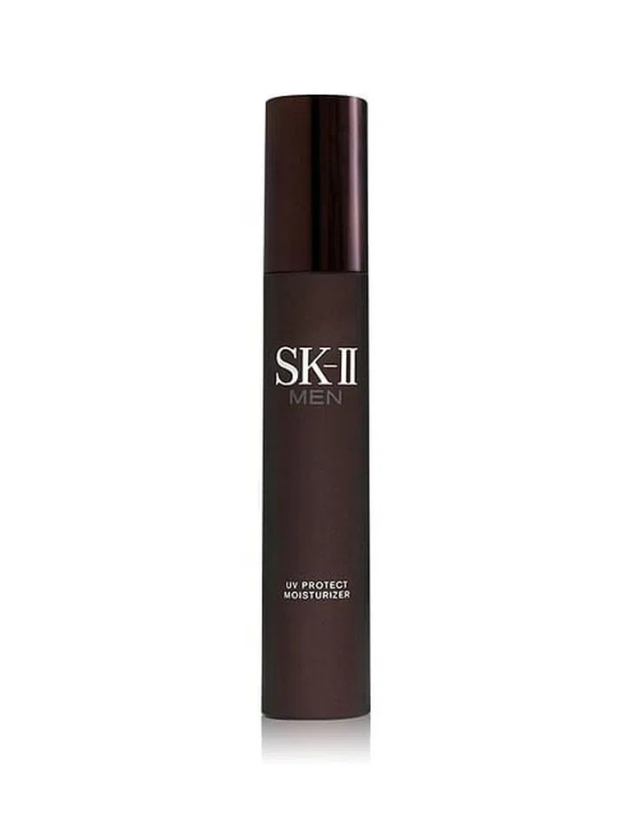 UV Protect Moisturizer SPF 30, $139, SK-II Men