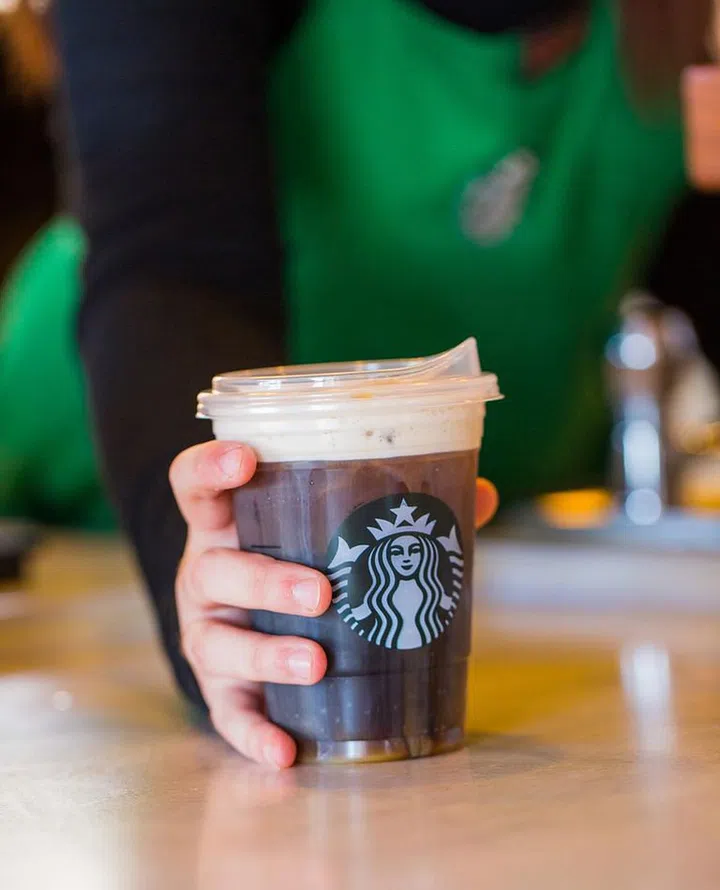 Photo: Starbucks