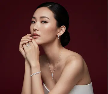 vow poh heng wedding collection