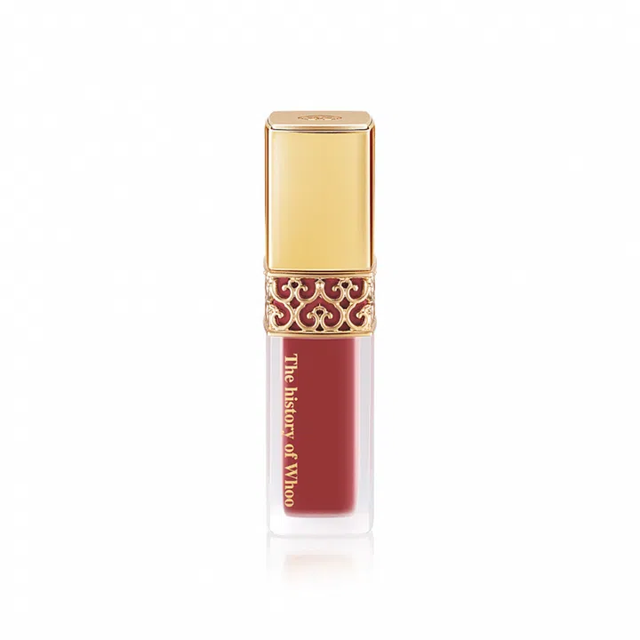 The History of Whoo Gong Jin Hyang:Mi Velvet Liquid Lip Rouge, $58
