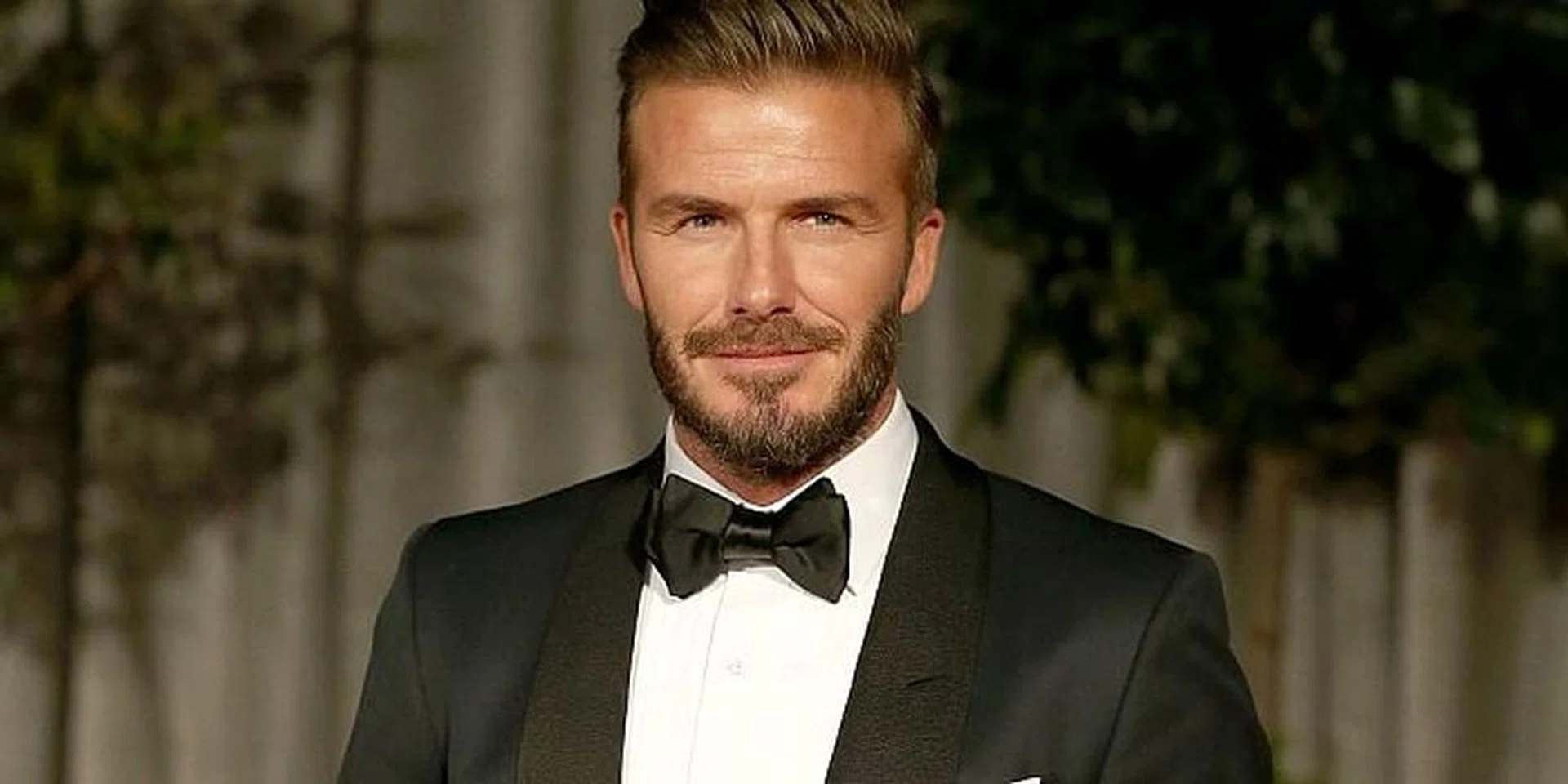 David Beckham