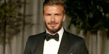 David Beckham