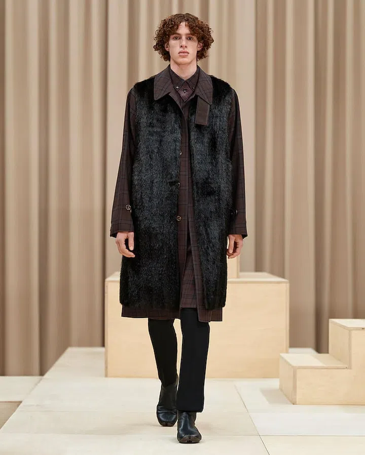 Photo: Burberry