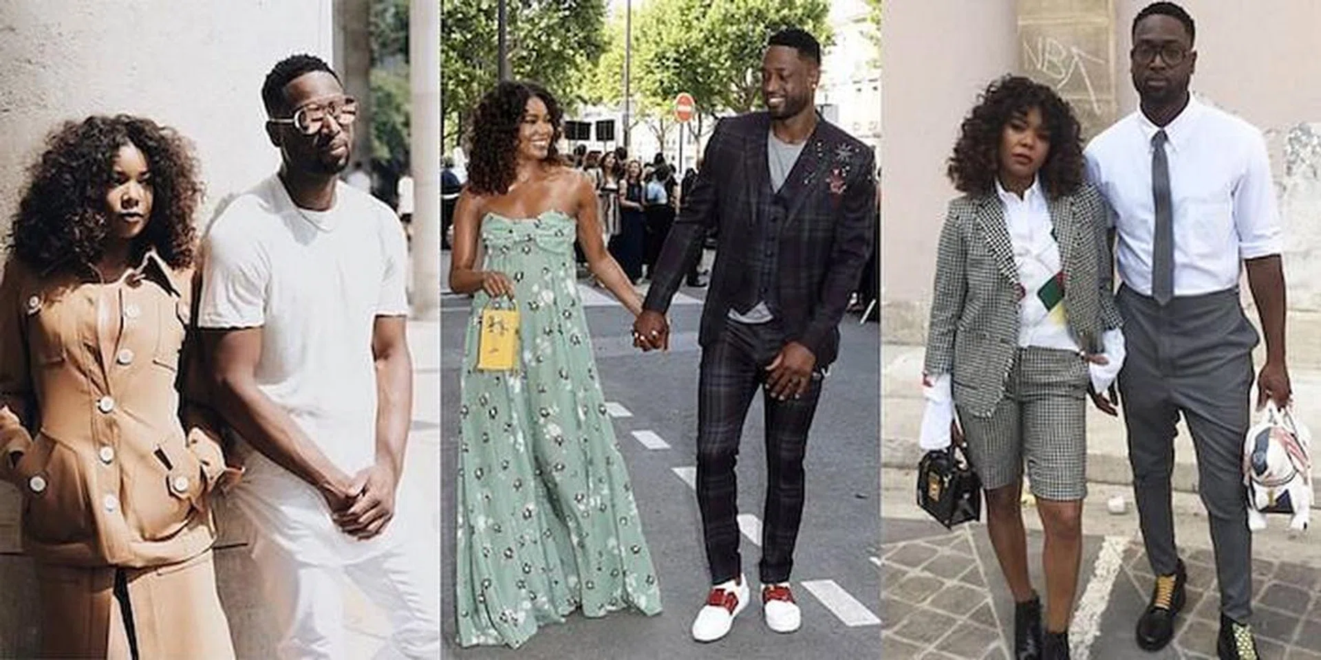 Gabrielle Union, Dwayne Wade