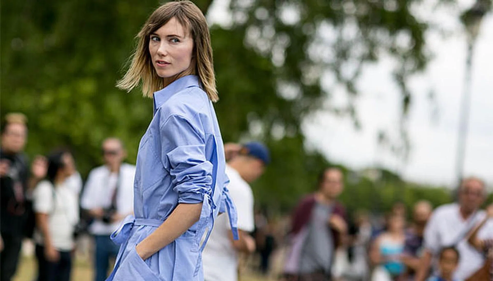 how to style a jumpsuit, street style
