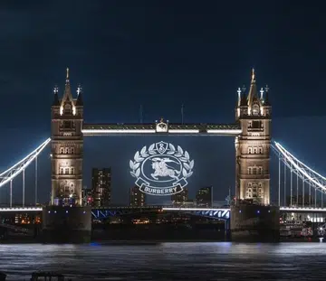 Burberry AW22 livestream