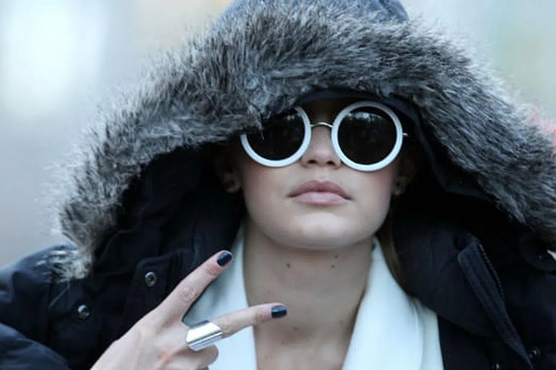 How To Dress For A Winter Holiday, According To Your Favourite