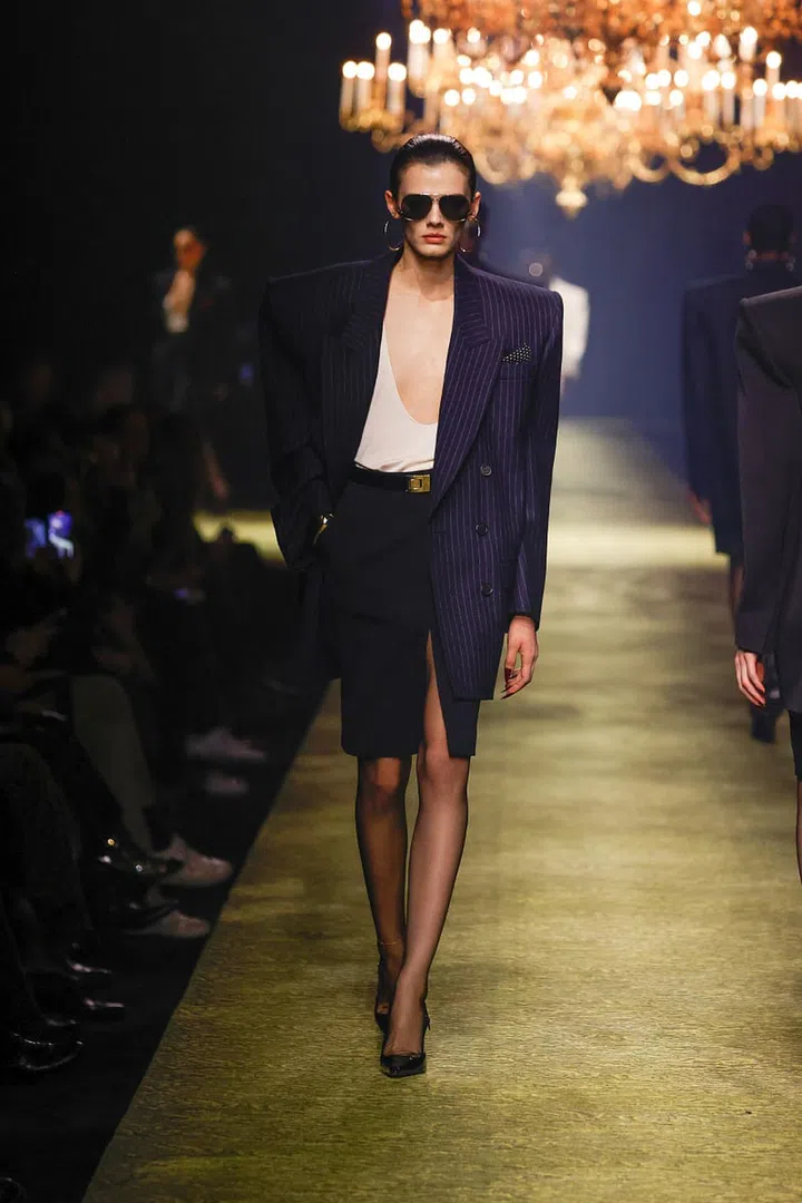 Photo: Saint Laurent