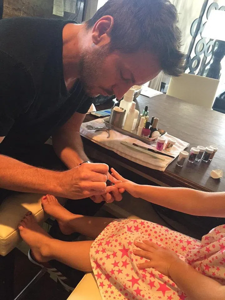 Photo: Twitter/@victoriabeckham