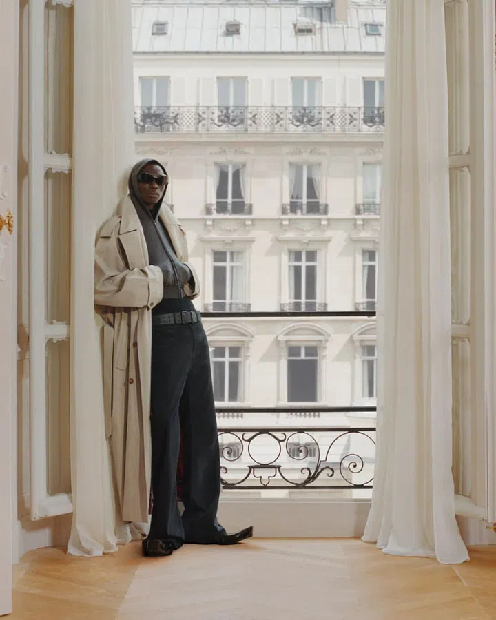 Photo: Balenciaga