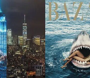 Harper's BAZAAR 150