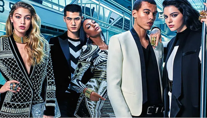 Photo: Courtesy of Balmain