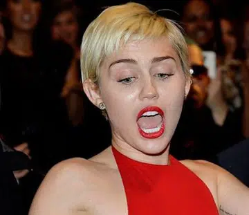Miley Cyrus
