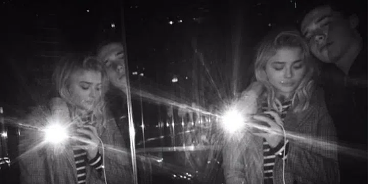 Chloe Moretz Confirms She's Dating Brooklyn Beckham