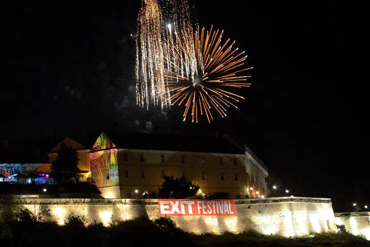 WHEN: July 7-10, 2016
WHERE: Novi Sad, Serbia
WHY: What began as a political movement of students fighting for democracy and peace has rapidly become one of the most major, mainstream music festivals in Europe. Set in the heart of the Petrovaradin Fortress along the right bank of the Danube, its no wonder Exit has won awards for its unique offerings. Exit brings in top artists from a range of musical genres, all while maintaining its fundamental, socio-political values, and remaining one of the most affordable festivals around.
WHO'S PLAYING: Ellie Goulding, Bastille, Wiz Khalifa, and more. 
For additional information and tickets visit exitfest.org.
Photo: Getty
