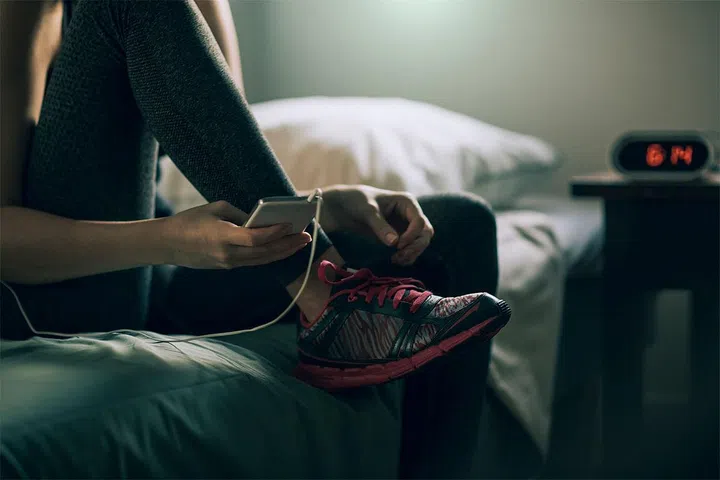 This Simple Tip Could Motivate You To Exercise More
