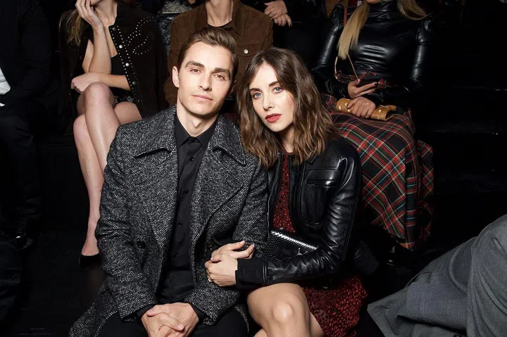 Dave Franco & Alison Brie 