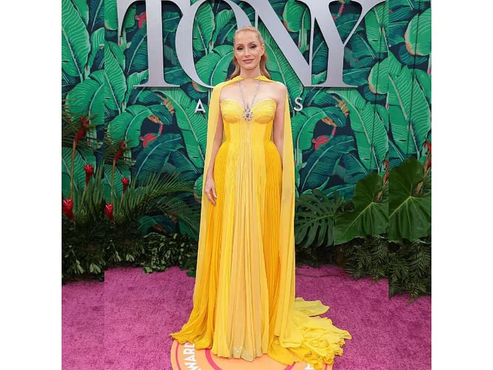 Photo: GETTY IMAGES FOR TONY AWARDS PRODUCTIONS