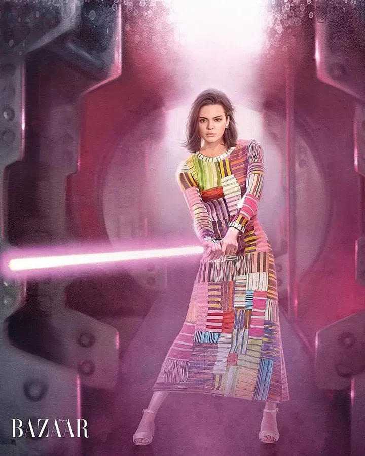 Photo: Harper's Bazaar/Brian Rood