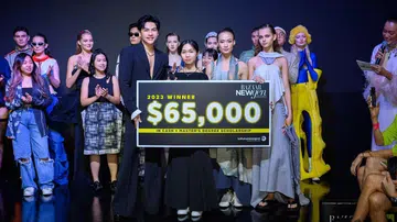 Harper's BAZAAR NewGen Award 2023