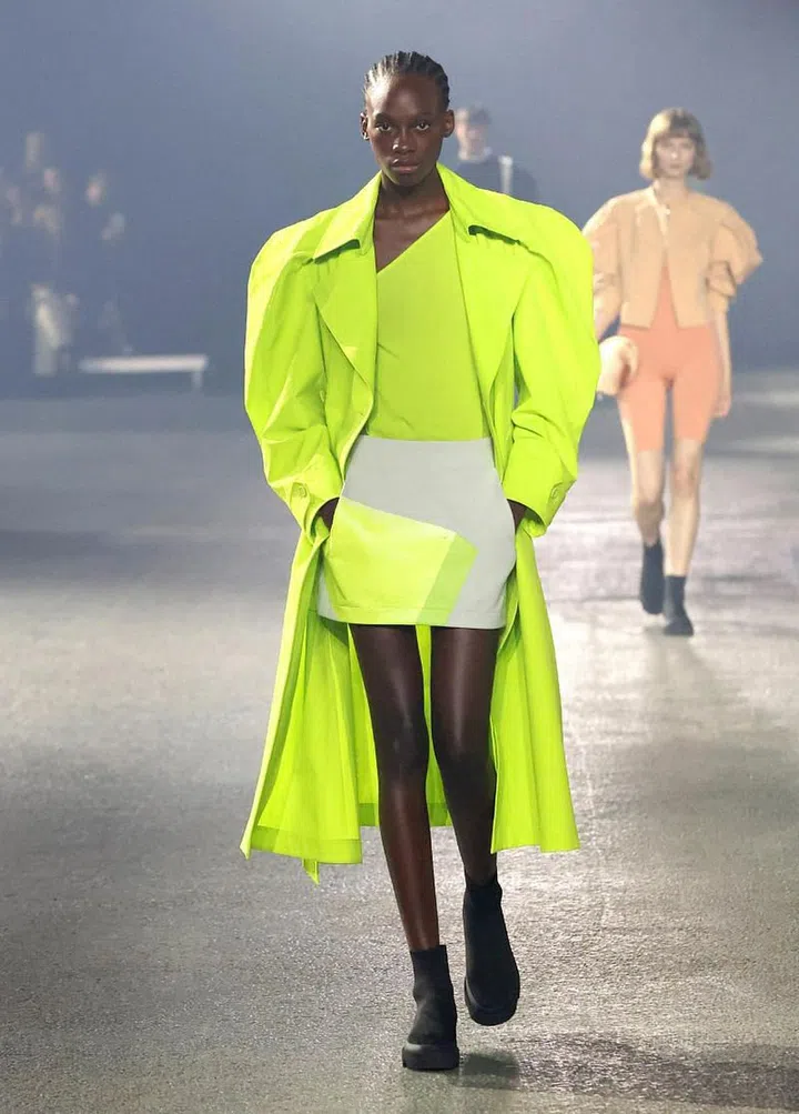 Photo: Issey Miyake