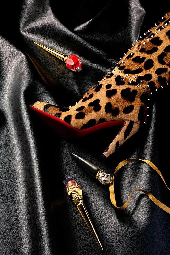 Christian Louboutin Loubileopard Holiday 2019